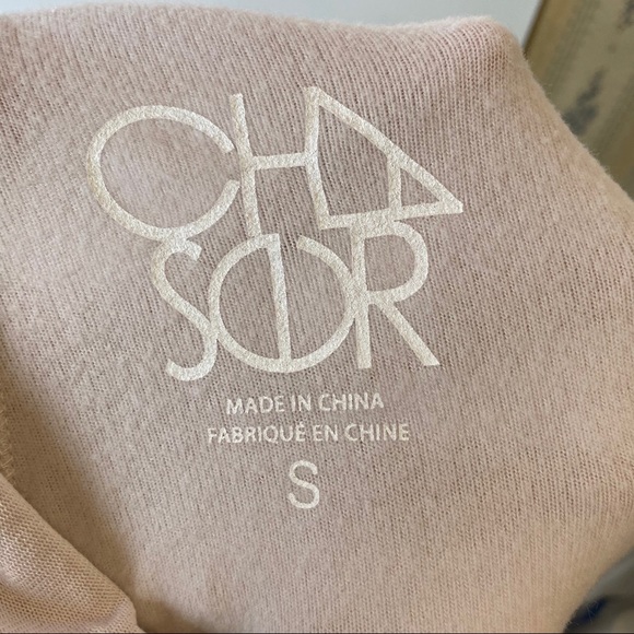 NWOT Chaser Blush Pink Love Joggers Lounge Set - Picture 8 of 16